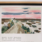 Vintage French Exhibit Poster | 16me Salon du Dessin - elsie green - art