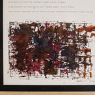 Vintage French Exhibit Poster | Jean Marie Chourgnoz - elsie green - art