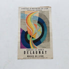 Vintage French Exhibit Poster | Robert & Sonia Delaunay - elsie green - art