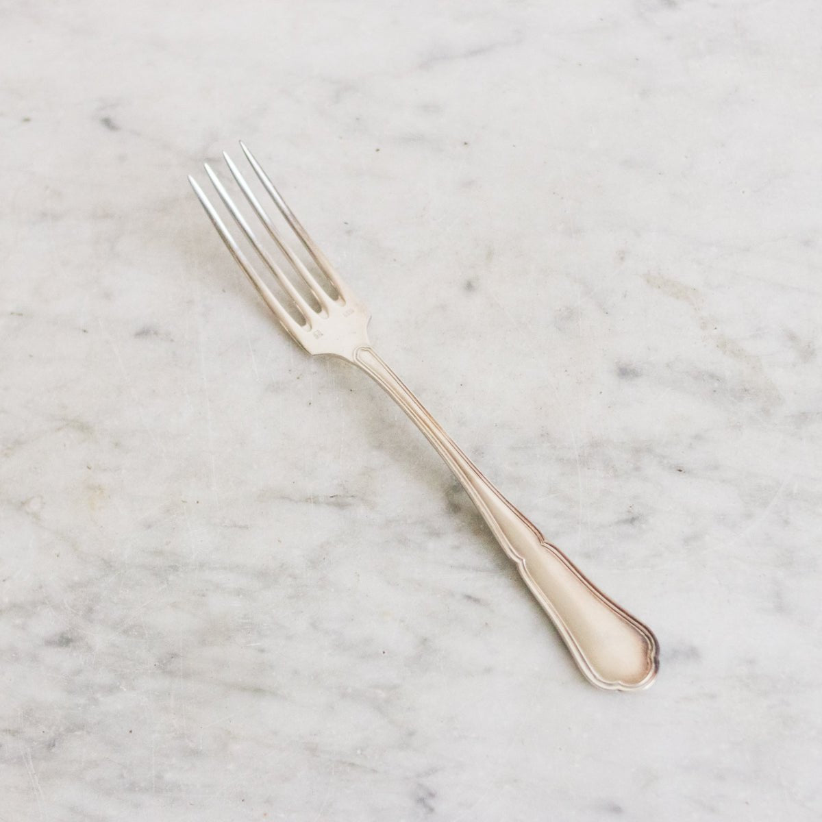 Vintage French Flatware Set of 27 Pieces - elsie green - The French Kitchen