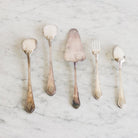 Vintage French Flatware Set of 27 Pieces - elsie green - The French Kitchen