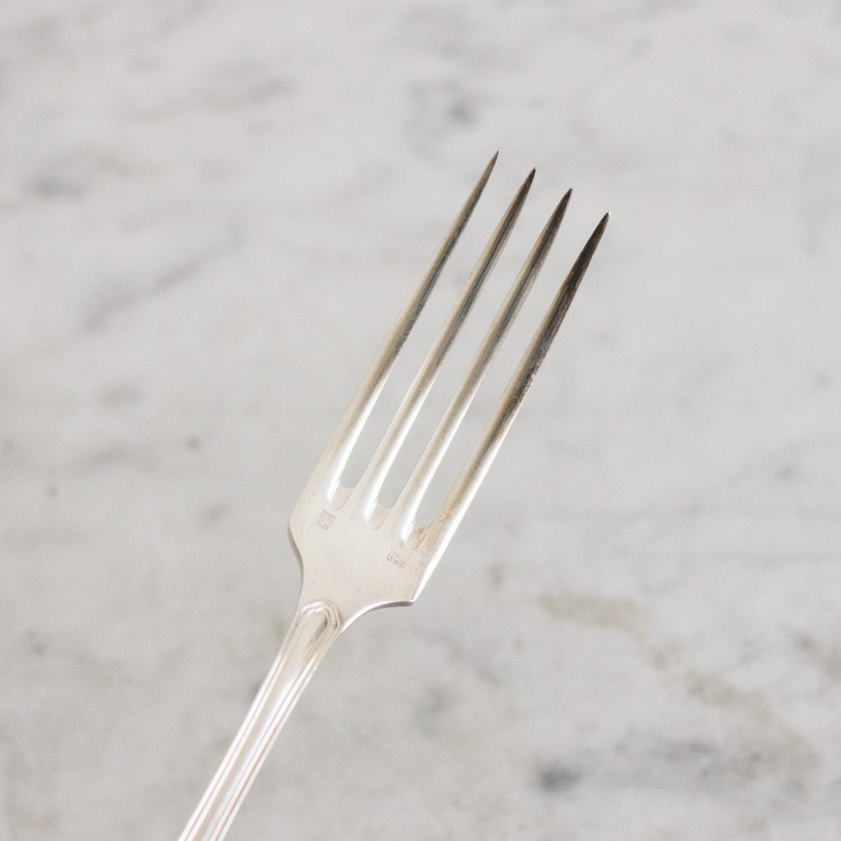 Vintage French Flatware Set of 27 Pieces - elsie green - The French Kitchen