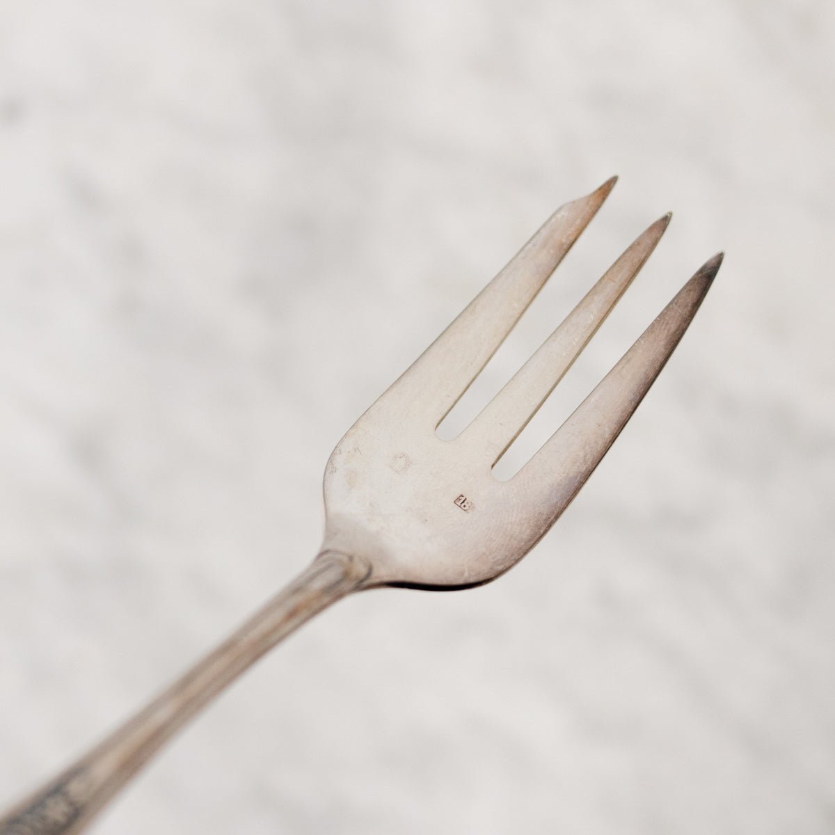 Vintage French Flatware Set of 50 - elsie green - the french kitchen
