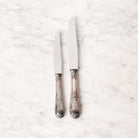 Vintage French Flatware Set of 50 - elsie green - the french kitchen