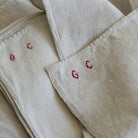 Vintage French Kitchen Towel Set of 4 - elsie green - the french kitchen