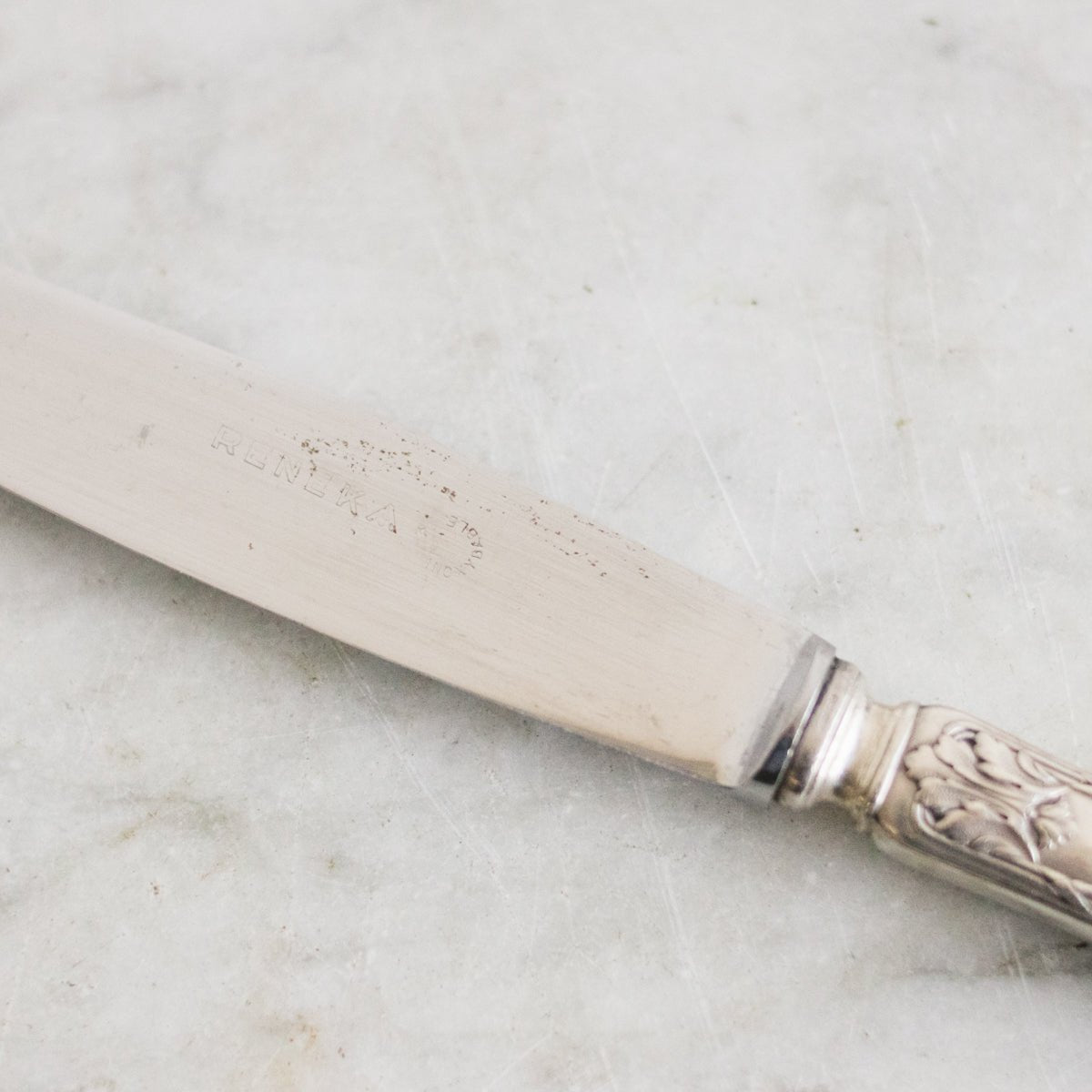 Vintage French Knife Matched Set of 6 - elsie green - The French Kitchen