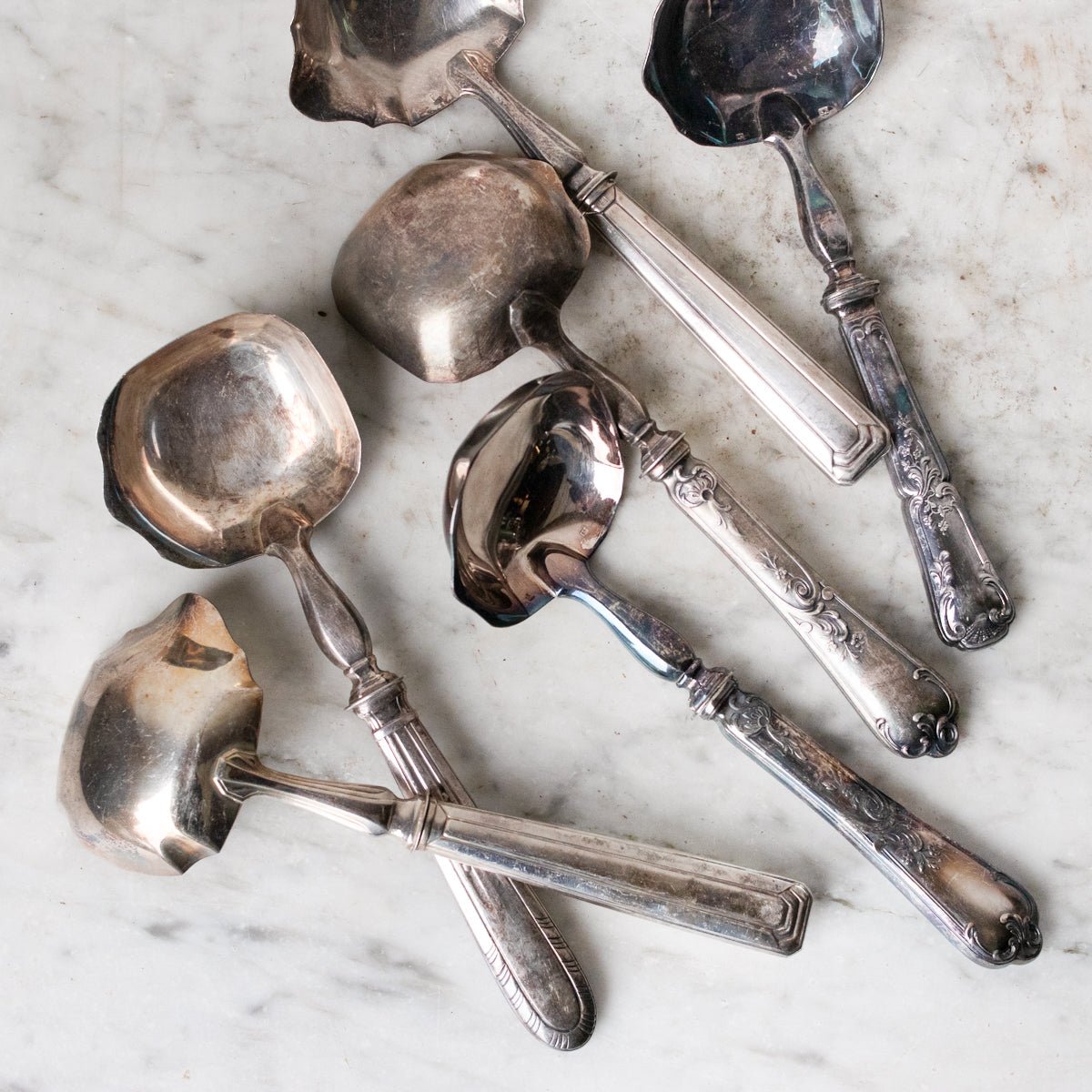 Vintage French Ladle - elsie green - The French Kitchen