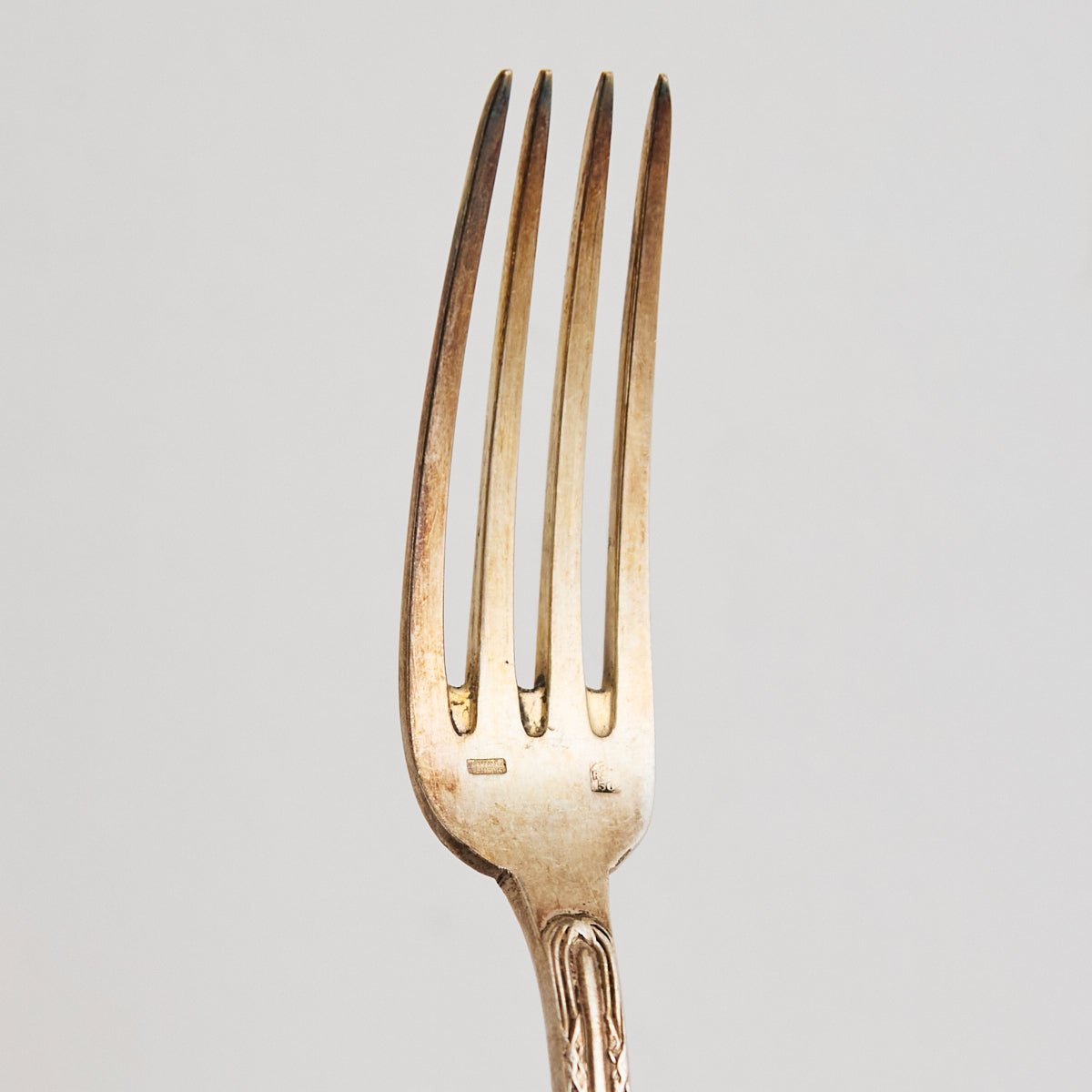Vintage French Salad Fork Set of 6 - elsie green - the french kitchen