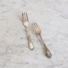 Vintage French Seafood Fork Set of 16 - elsie green - The French Kitchen
