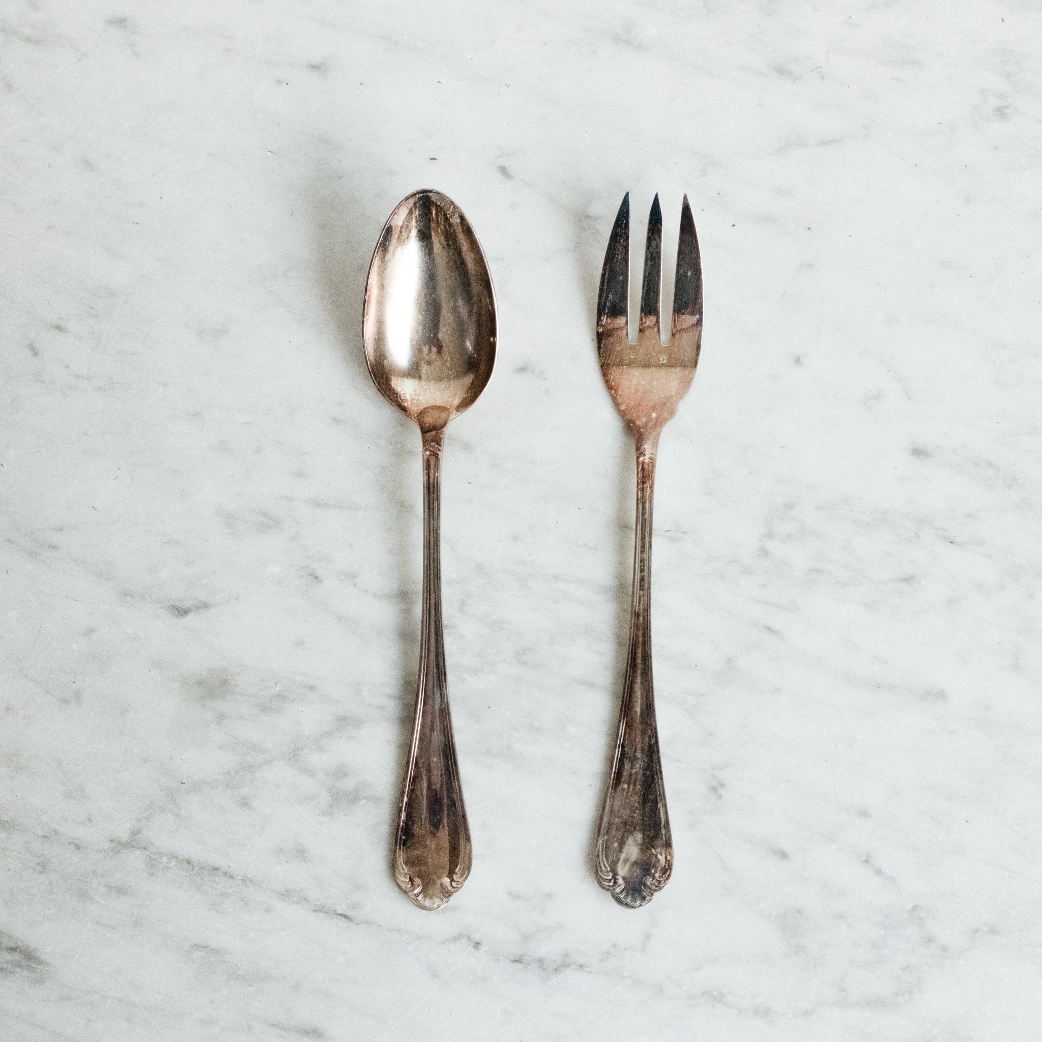 Vintage French Serving Set - elsie green - The French Kitchen