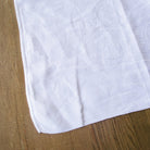Vintage French Tablecloth - elsie green - textiles