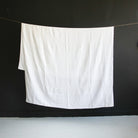 Vintage French Tablecloth - elsie green - textiles