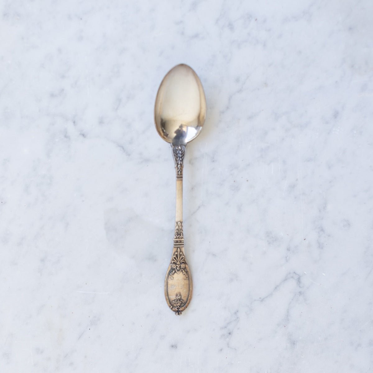Vintage French Teaspoon Set of 10 - elsie green - the french kitchen