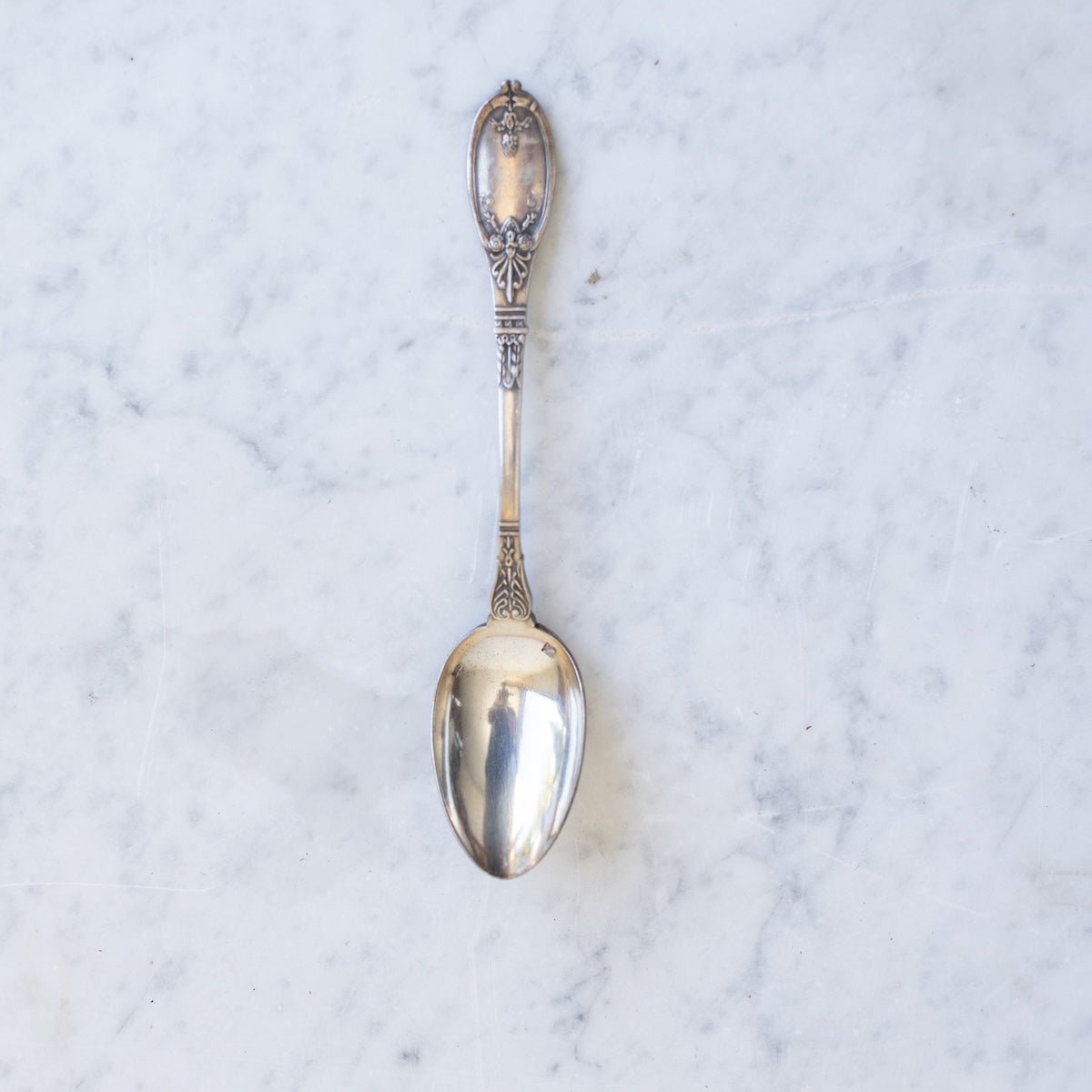 Vintage French Teaspoon Set of 10 - elsie green - the french kitchen