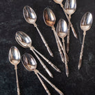 Vintage French Teaspoon Set of 12 - elsie green - the french kitchen