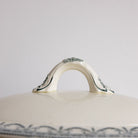 Vintage Garlandes Louis XVI Transferware Tureen - elsie green - the french kitchen
