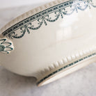 Vintage Garlandes Louis XVI Transferware Tureen - elsie green - the french kitchen