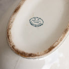 Vintage Garlandes Louis XVI Transferware Tureen - elsie green - the french kitchen