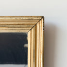 Vintage Gilded Mirror | 15.5 x 21 - elsie green - decor