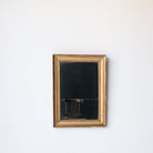 Vintage Gilded Mirror - elsie green - decor