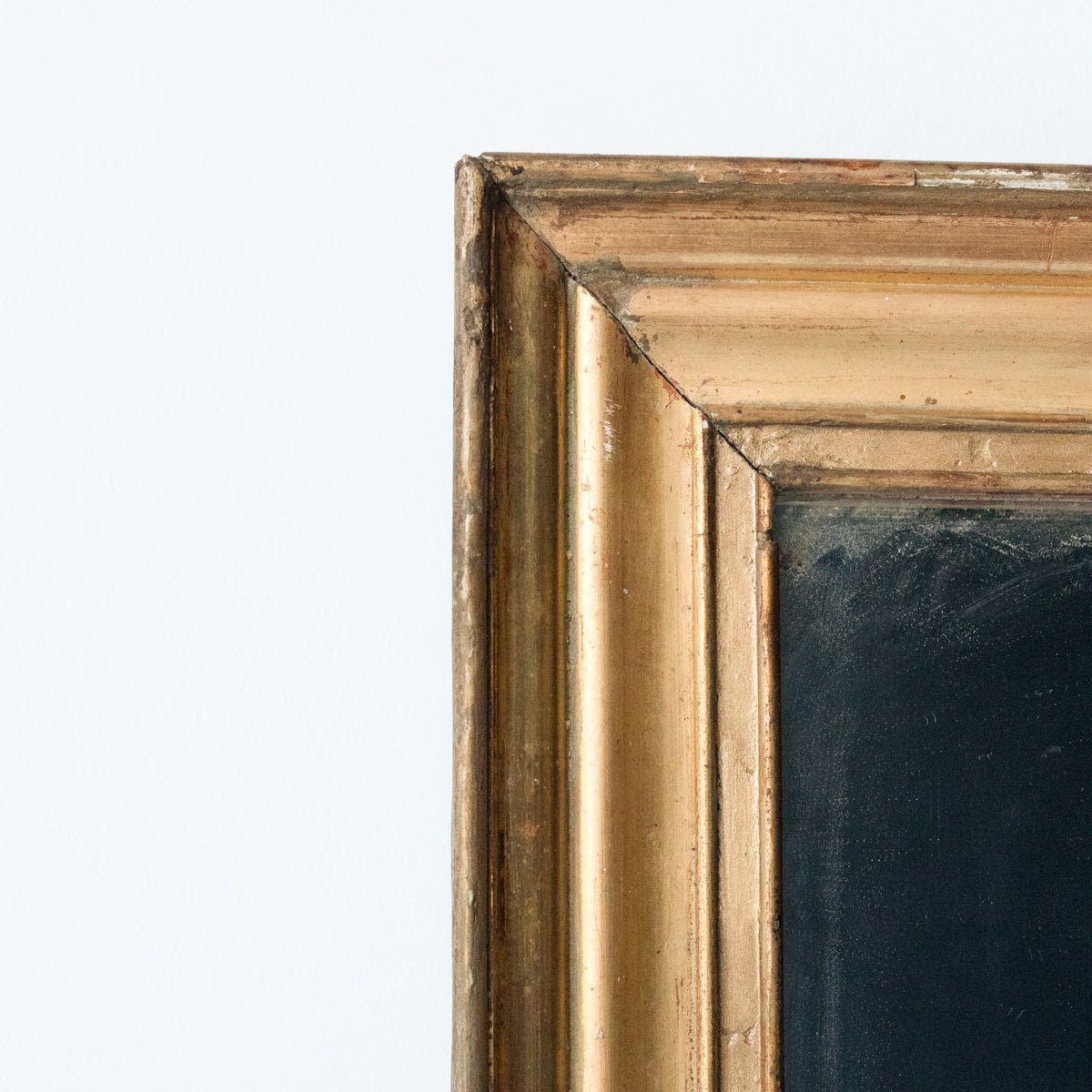 Vintage Gilded Mirror - elsie green - decor