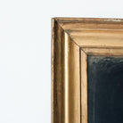 Vintage Gilded Mirror - elsie green - decor