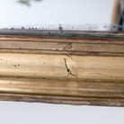 Vintage Gilded Mirror - elsie green - decor