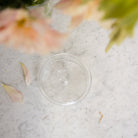 Vintage Glass Candy Jar - elsie green - Decor