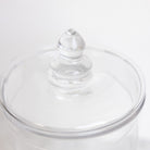 Vintage Glass Candy Jar - elsie green - Decor
