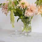 Vintage Glass Candy Jar - elsie green - Decor