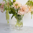 Vintage Glass Candy Jar - elsie green - Decor