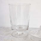 Vintage Glass Candy Jar - elsie green - Decor