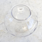 Vintage Glass Candy Jar - elsie green - decor