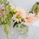Vintage Glass Candy Jar - elsie green - Decor