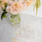 Vintage Glass Candy Jar - elsie green - Decor