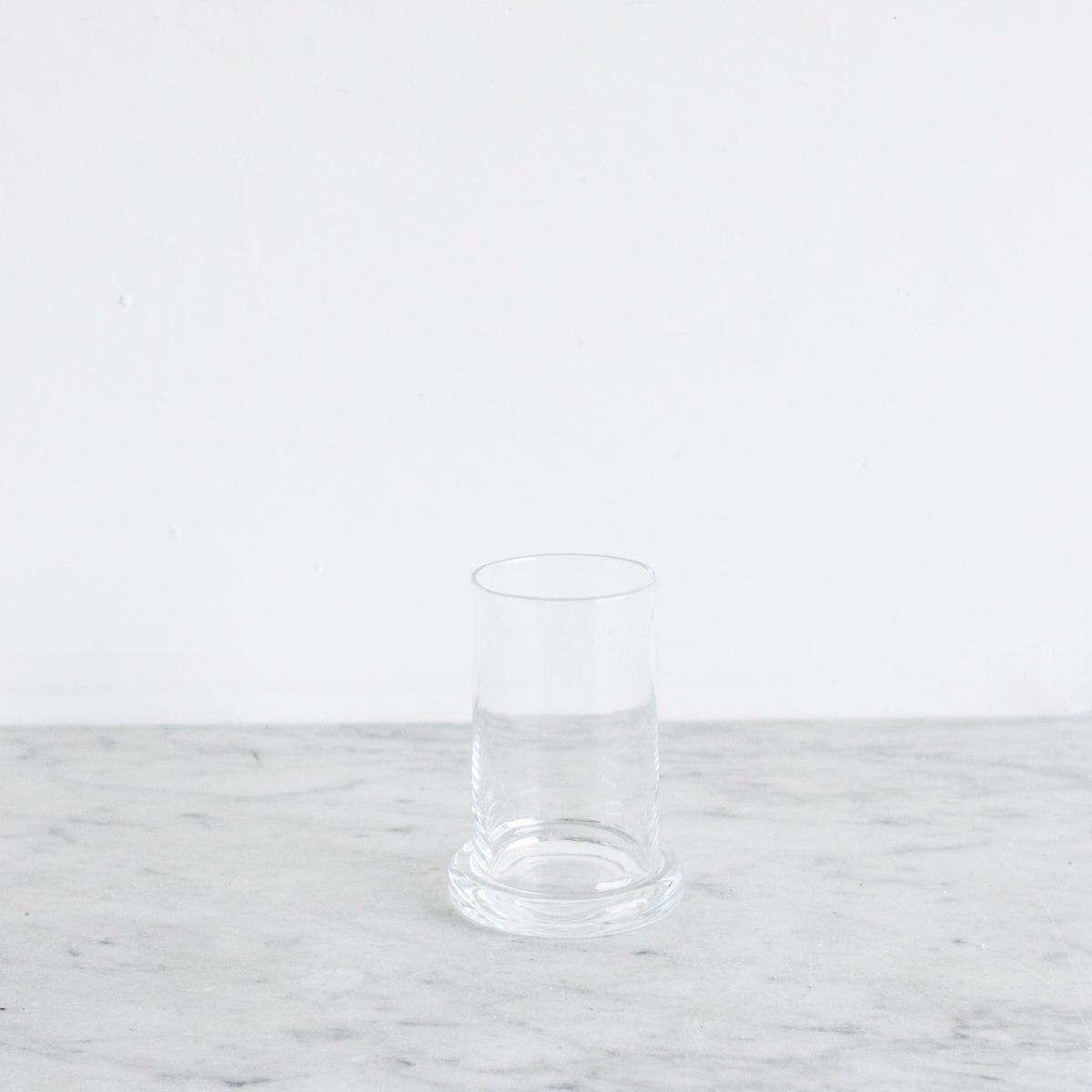 Vintage Glass Tumbler - elsie green - The French Kitchen