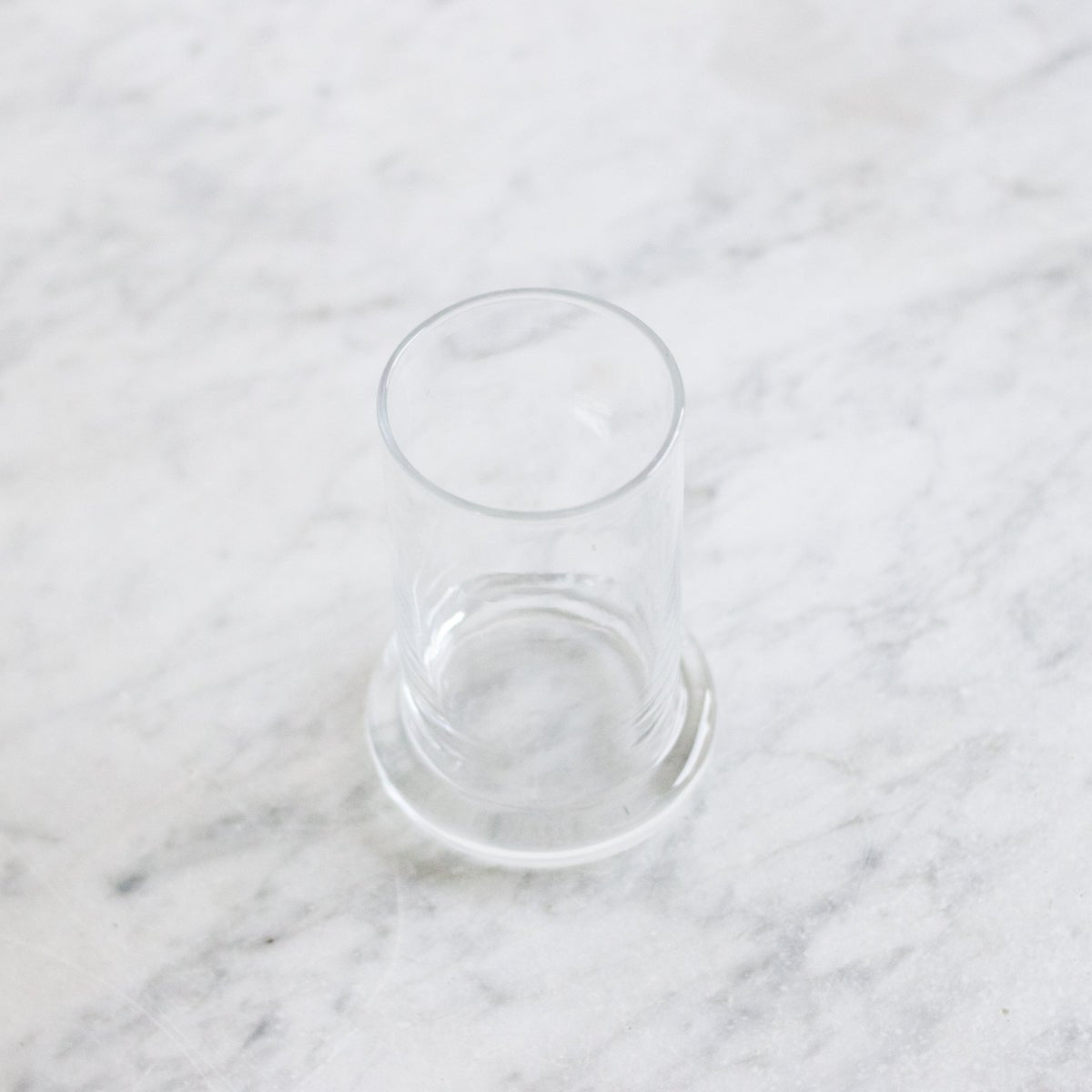 Vintage Glass Tumbler - elsie green - The French Kitchen