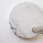 Vintage Gustav Arco Floor Lamp - elsie green - decor