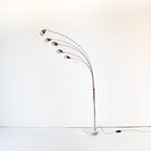 Vintage Gustav Arco Floor Lamp - elsie green - decor
