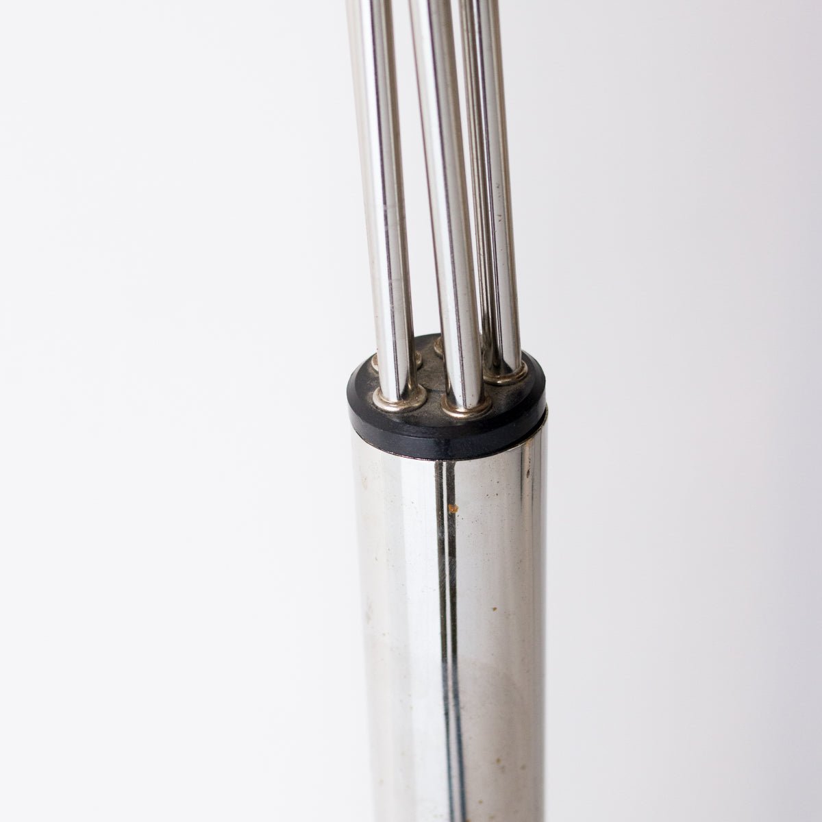 Vintage Gustav Arco Floor Lamp - elsie green - decor