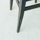 Vintage Hand Made Stool - elsie green - furniture