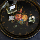 Vintage Hand Painted Tray - elsie green - decor