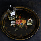 Vintage Hand Painted Tray - elsie green - decor