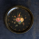 Vintage Hand Painted Tray - elsie green - decor