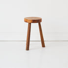 Vintage Handmade Milking Stool - elsie green - furniture