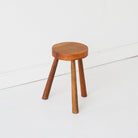 Vintage Handmade Milking Stool - elsie green - furniture