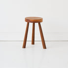 Vintage Handmade Milking Stool - elsie green - furniture