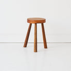 Vintage Handmade Milking Stool - elsie green - furniture