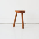 Vintage Handmade Milking Stool - elsie green - furniture