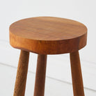 Vintage Handmade Milking Stool - elsie green - furniture